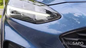 Ford Focus de 2020