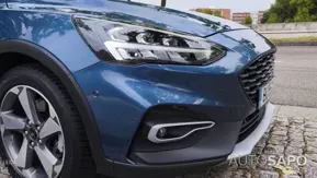 Ford Focus de 2020