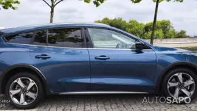 Ford Focus de 2020