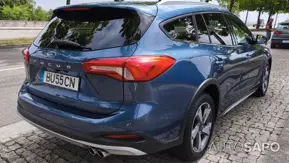 Ford Focus de 2020
