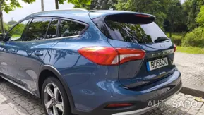 Ford Focus de 2020