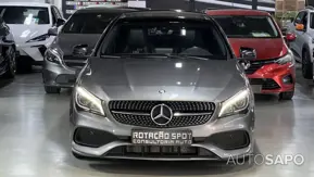 Mercedes-Benz Classe CLA 200 d Shooting Brake AMG Line de 2017