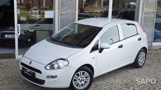 Fiat Punto 1.2 Easy S&S de 2016