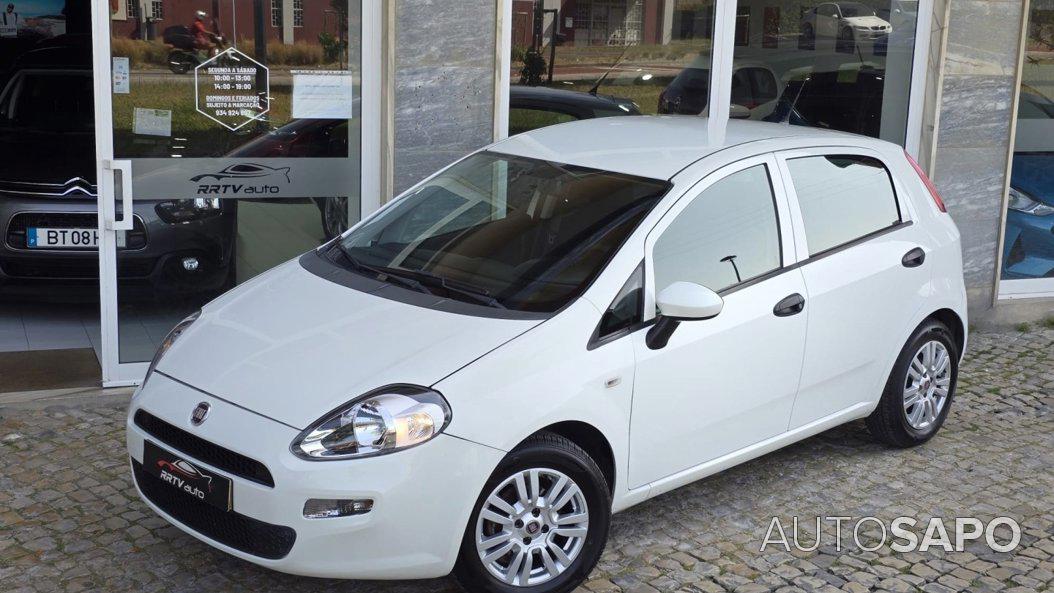 Fiat Punto 1.2 Easy S&S de 2016