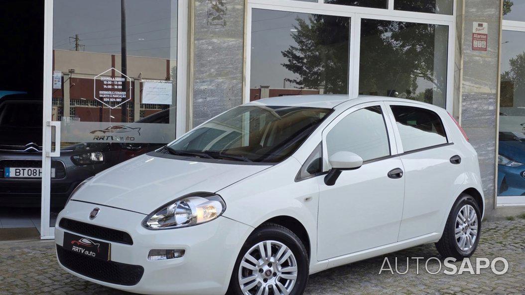 Fiat Punto 1.2 Easy S&S de 2016