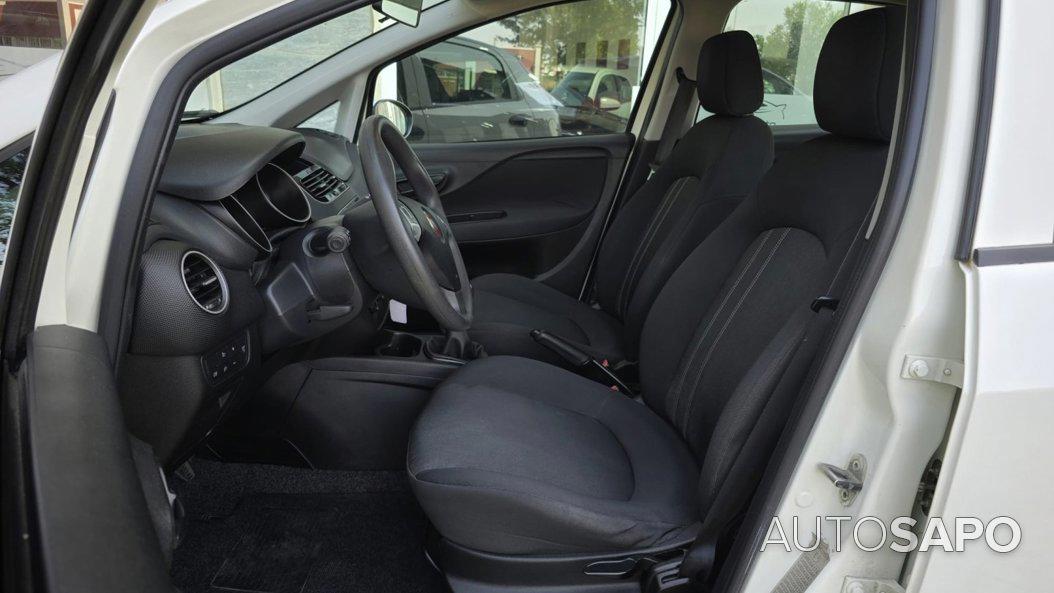 Fiat Punto 1.2 Easy S&S de 2016