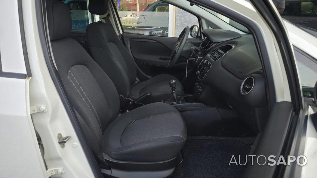 Fiat Punto 1.2 Easy S&S de 2016