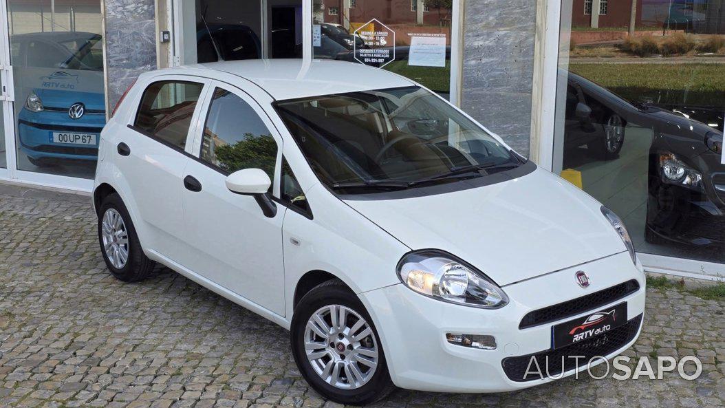 Fiat Punto 1.2 Easy S&S de 2016