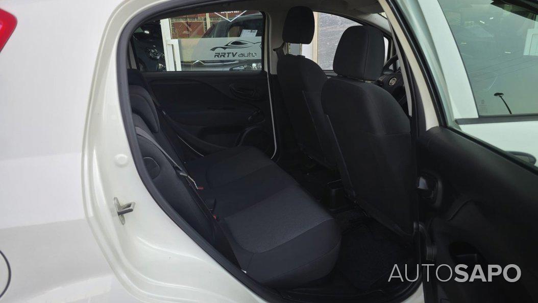 Fiat Punto 1.2 Easy S&S de 2016