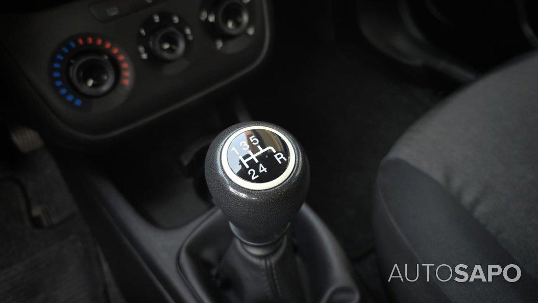 Fiat Punto 1.2 Easy S&S de 2016