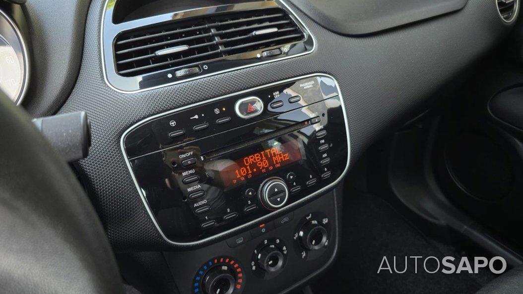 Fiat Punto 1.2 Easy S&S de 2016