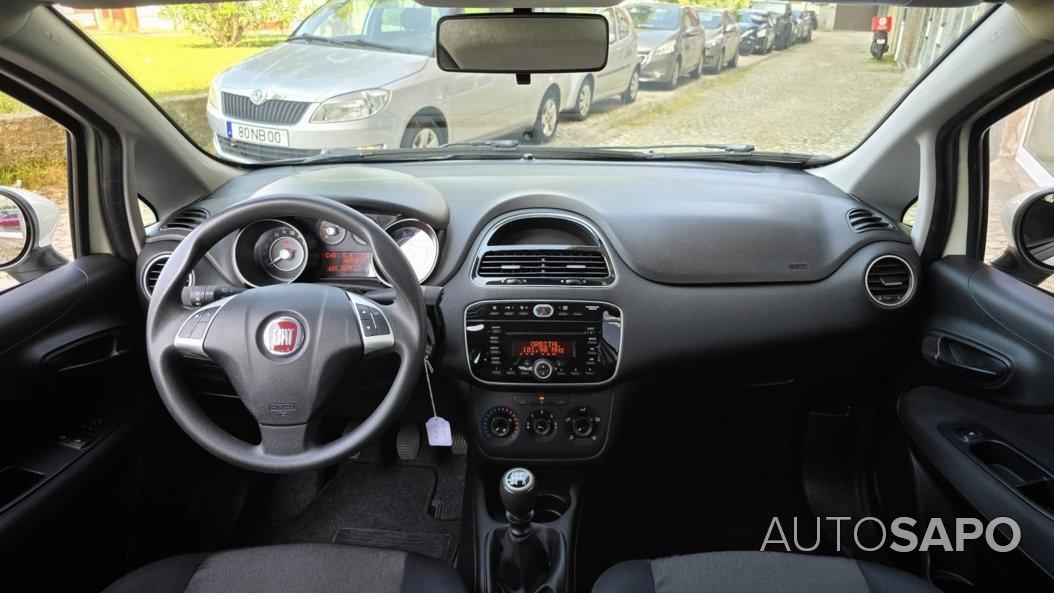 Fiat Punto 1.2 Easy S&S de 2016