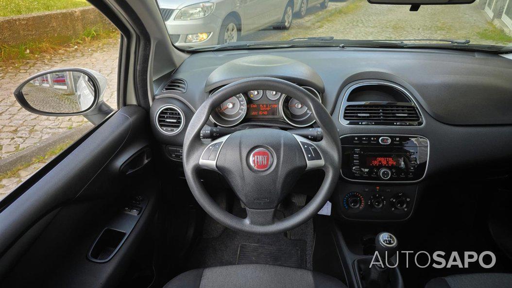 Fiat Punto 1.2 Easy S&S de 2016