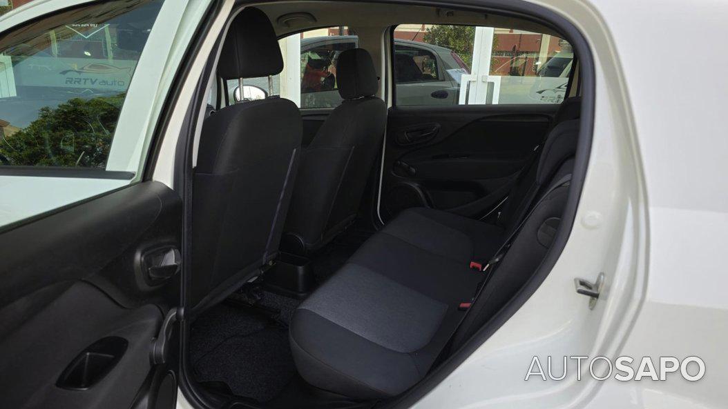 Fiat Punto 1.2 Easy S&S de 2016