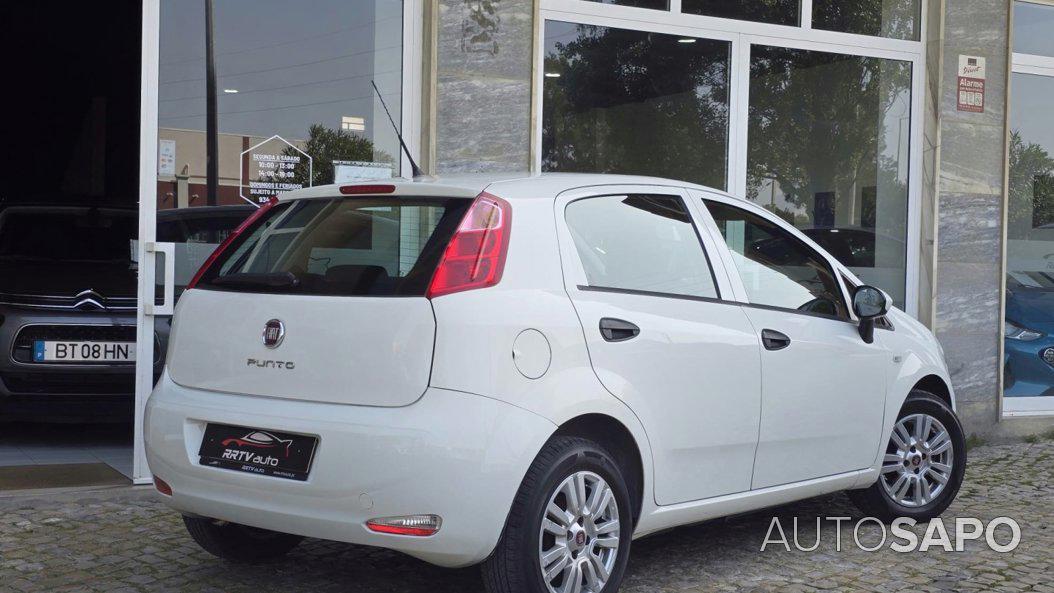 Fiat Punto 1.2 Easy S&S de 2016