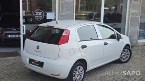 Fiat Punto 1.2 Easy S&S de 2016
