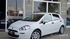 Fiat Punto 1.2 Easy S&S de 2016