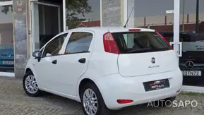 Fiat Punto 1.2 Easy S&S de 2016