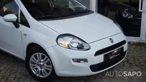 Fiat Punto 1.2 Easy S&S de 2016