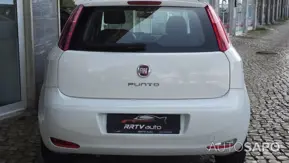 Fiat Punto 1.2 Easy S&S de 2016