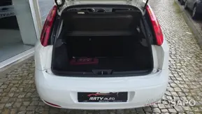 Fiat Punto 1.2 Easy S&S de 2016