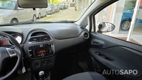 Fiat Punto 1.2 Easy S&S de 2016