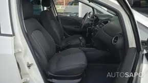 Fiat Punto 1.2 Easy S&S de 2016