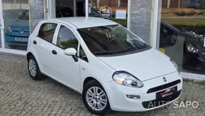 Fiat Punto 1.2 Easy S&S de 2016