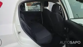 Fiat Punto 1.2 Easy S&S de 2016