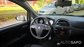 Fiat Punto 1.2 Easy S&S de 2016