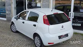 Fiat Punto 1.2 Easy S&S de 2016