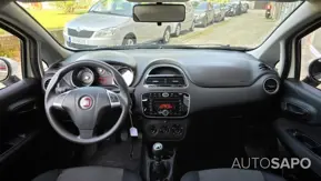 Fiat Punto 1.2 Easy S&S de 2016