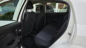 Fiat Punto 1.2 Easy S&S de 2016