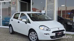 Fiat Punto 1.2 Easy S&S de 2016