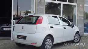 Fiat Punto 1.2 Easy S&S de 2016
