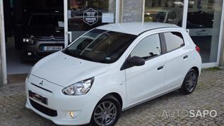 Mitsubishi Space Star de 2014