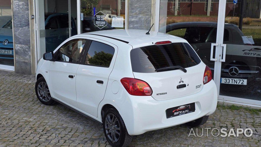 Mitsubishi Space Star de 2014