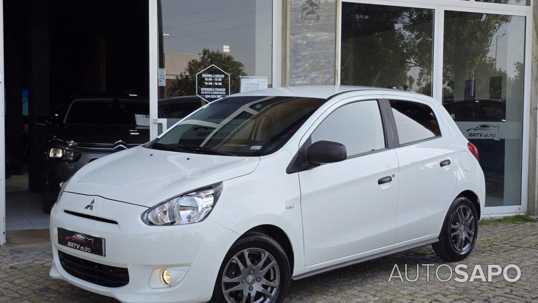 Mitsubishi Space Star de 2014