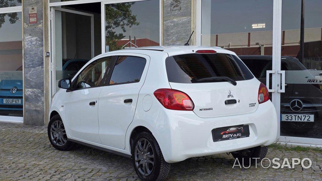 Mitsubishi Space Star de 2014