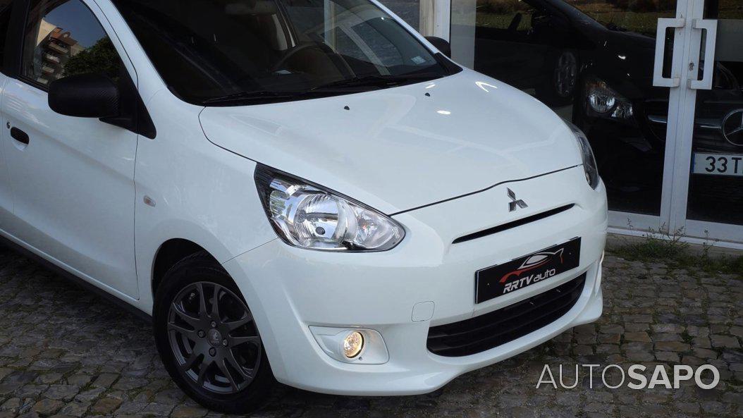 Mitsubishi Space Star de 2014