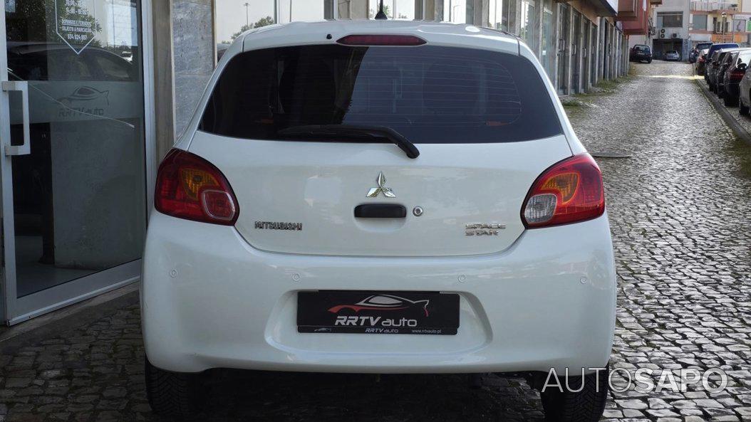 Mitsubishi Space Star de 2014