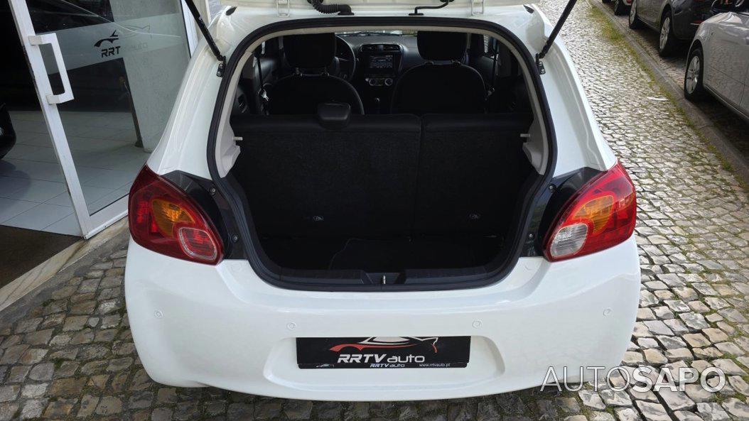 Mitsubishi Space Star de 2014