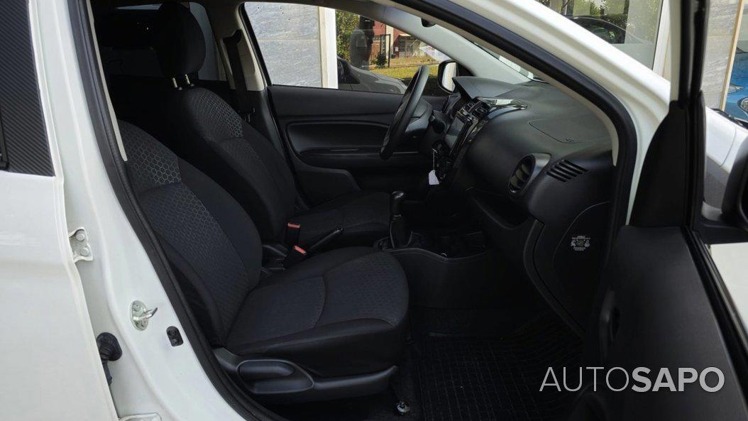 Mitsubishi Space Star de 2014