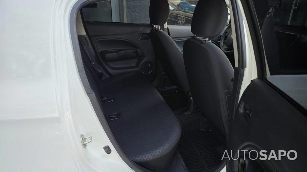 Mitsubishi Space Star de 2014