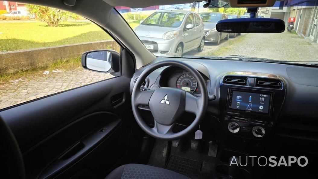 Mitsubishi Space Star de 2014