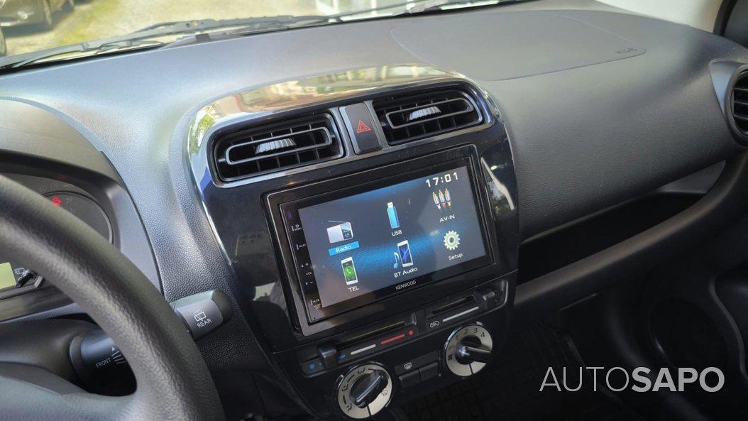 Mitsubishi Space Star de 2014