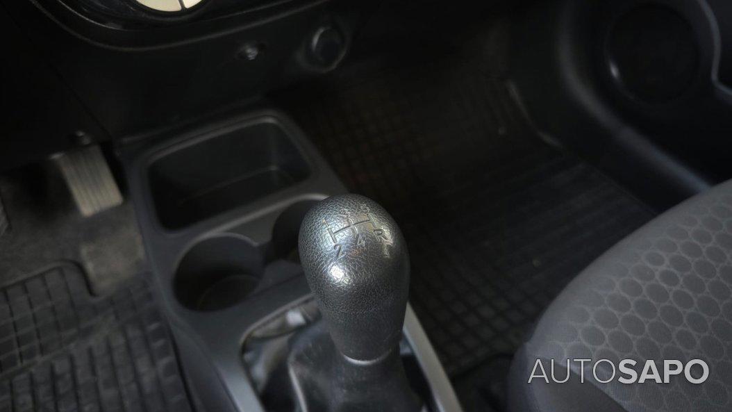 Mitsubishi Space Star de 2014