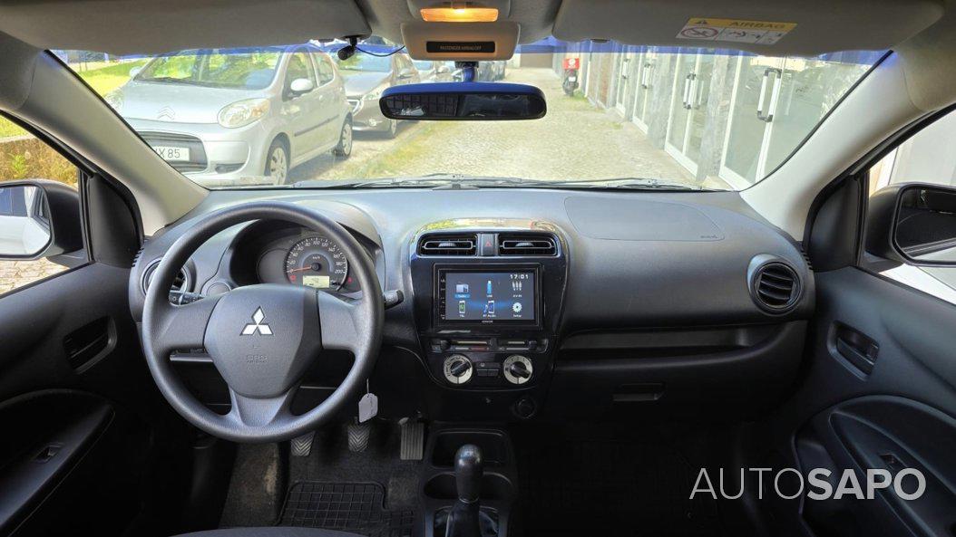 Mitsubishi Space Star de 2014