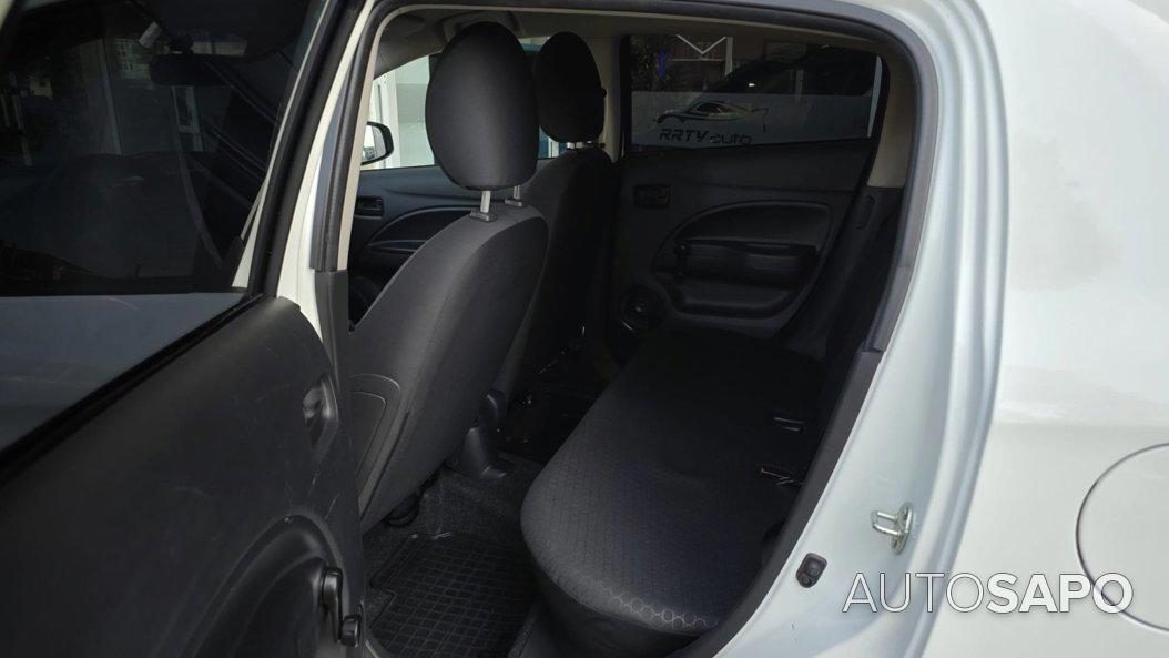 Mitsubishi Space Star de 2014