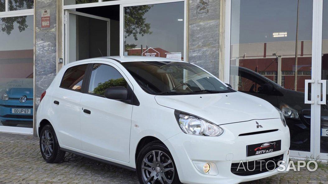 Mitsubishi Space Star de 2014